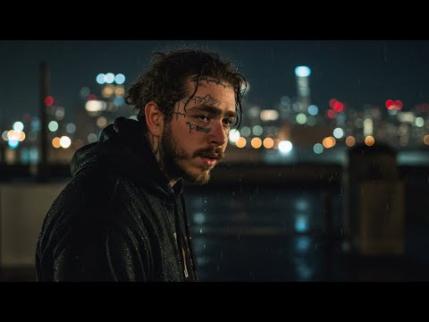Post Malone – Fading Hope | Lyrics Video 