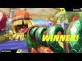 ARMS LAB 7 αnthony Min Min Vs DannyJ Ribbon Girl Round Robin