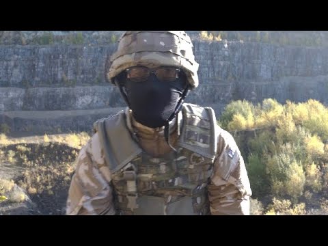 KOBRAA - Tapped & Barmy (Official Music Video)