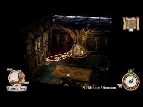 The Sexy Brutale - Part 4 (Finale)