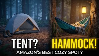 Amazon's BEST 10 Camping Hammocks for a Cozy Night Out! 