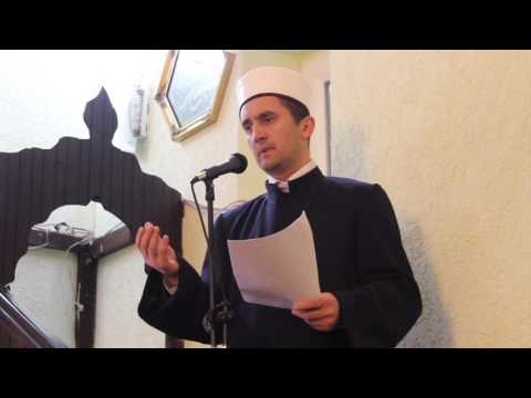 Amir ef.Sylka - Edukimi i vajzave