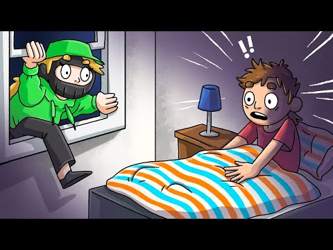 ELINA BRICHT BEI FREMDEN LEUTEN EIN (KEIN CLICKBAIT!) - Die Drei Rabauken