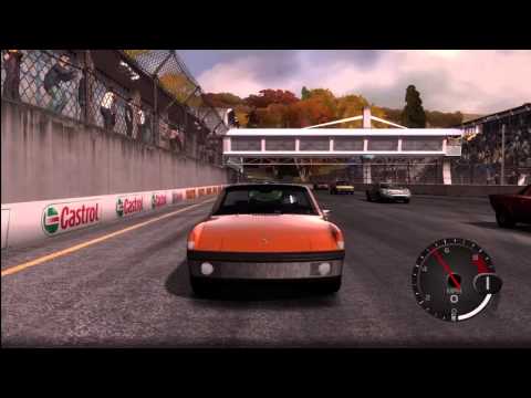 Let's Play - Forza Motorsport 2 - Episode 27 - Talking about Forza 5