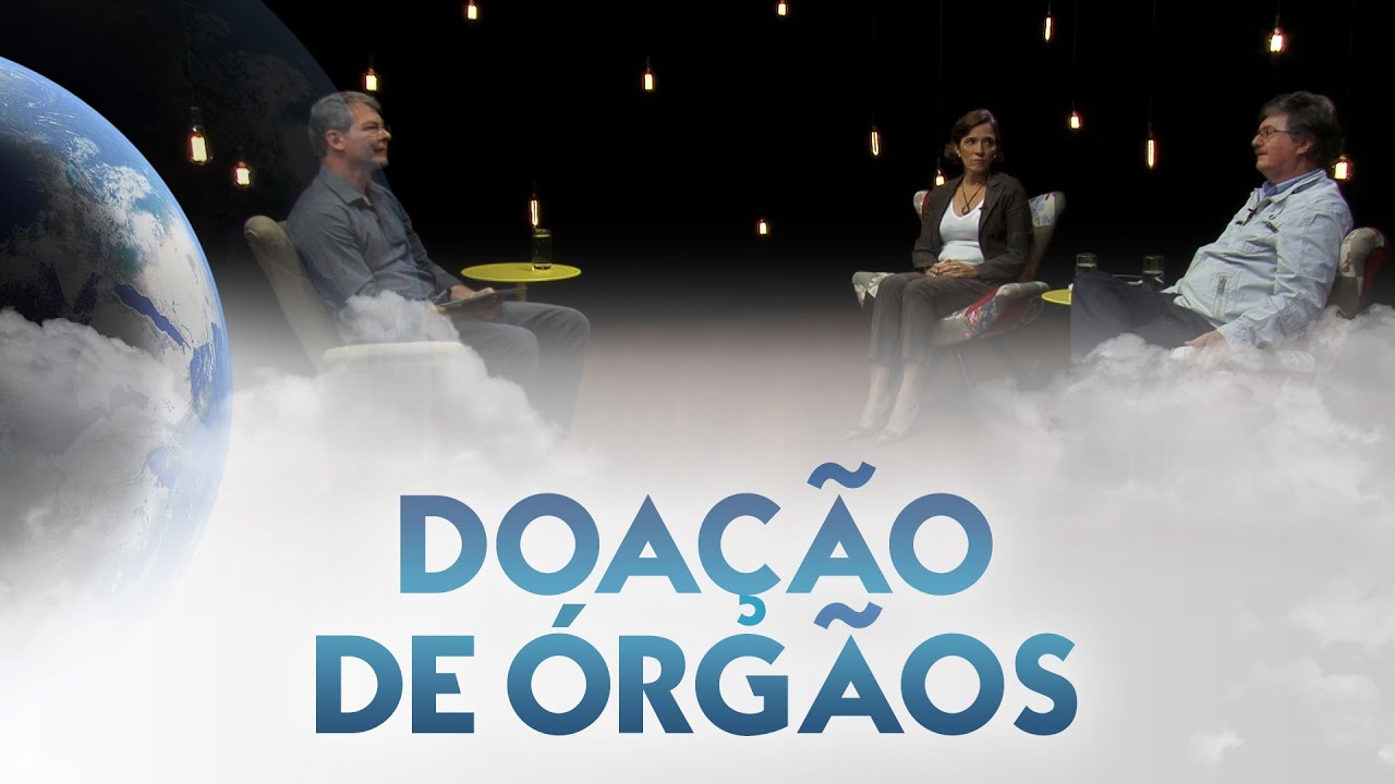 Entre Dois Mundos - Doação de órgãos