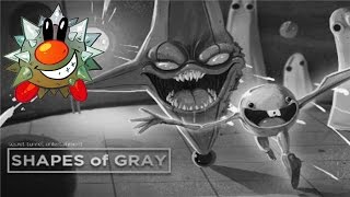 Let's Play Shapes of Gray: Think fast!