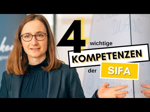 4 Kernkompetenzen als Sifa