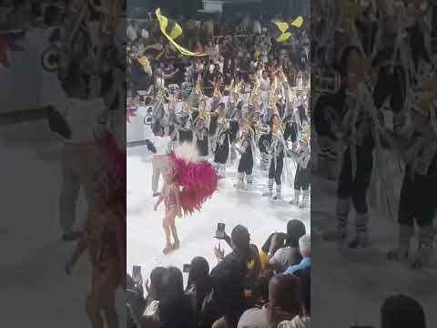 Escuela de Samba Comparsa Pitogue 2026. Última noche carnavales de Curuzú Cuatiá, Corrientes, 2026
