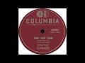 Columbia 40063 - Choo Choo Train (Choo Choo Foo) - Doris Day