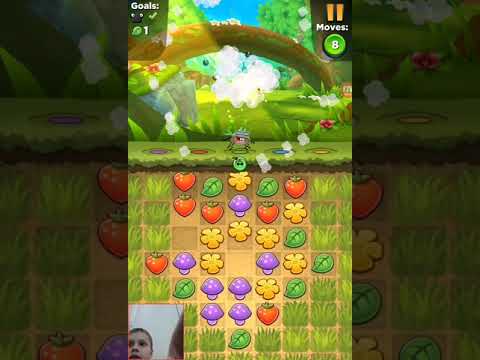 Best Fiends - Gameplay Walkthrough Part 1 Levels 1-5 (IOS, Android)