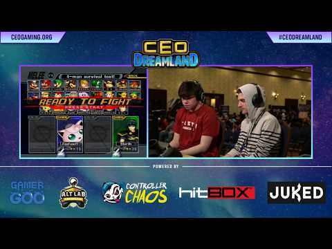 CEO Dreamland 2020 SSBM - LEIGHTON vs PROF