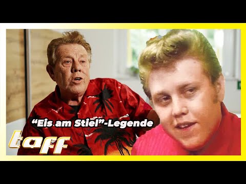 "Eis am Stiel" star Zachi Noy wants to make it as a pop singer!