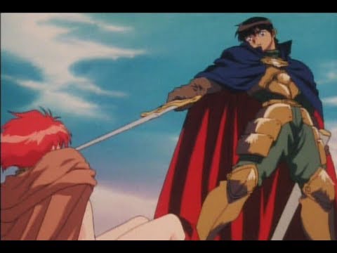 Record of Lodoss War: Chronicles of the Heroic Knight Eng Dub Ep 14-27