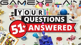 Clubhouse Games Q&A: 51+ of YOUR Questions Answered!