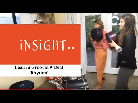 Frame Drum Trance Groove (Intermediate Level) with Marla Leigh