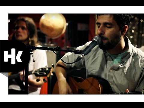 Junip - To The Grain (live session)