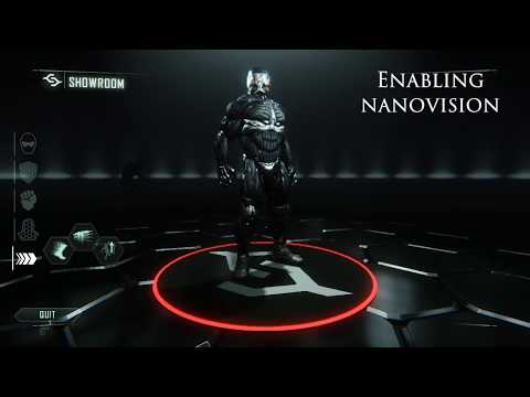 Pure Nanosuit ASMR - CRYSIS 3