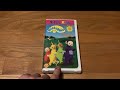 Teletubbies Dance With The Teletubbies VHS Review Redo
