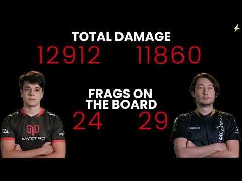 QPL Season 4 WEEK 8 VENGEUR VS rapha STATS