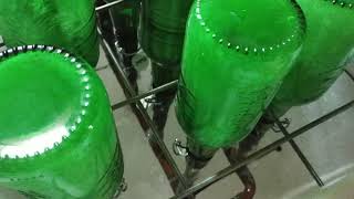 BIRRAMIA - LAVADO DE BOTELLAS  Y LIMPIEZA EQUIPO