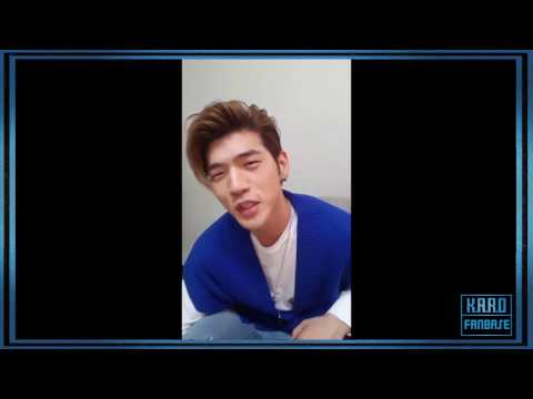 [170425] KARD BM and 15& Jimin before After School Club live show