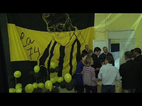 CENA 98 ANIVERSARIO CLUB ATLETICO FERROVIARIO