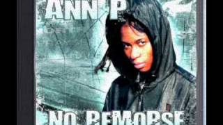 Ann P - No Remorse