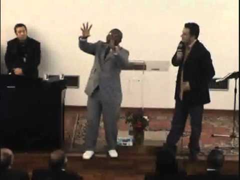 Raised from the dead - Daniel Ekechukwu in Rome (3)