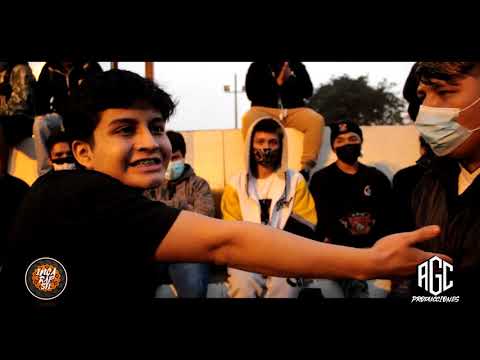 🔥INCA RAP EVENTO CENTRAL🔥 TEAM NOTORYUS VS INCA RAP -A   #AGCP📷