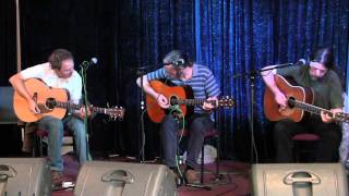 Ray Coen, Seamie O'Dowd & Ed Boyd - Music in the Glen