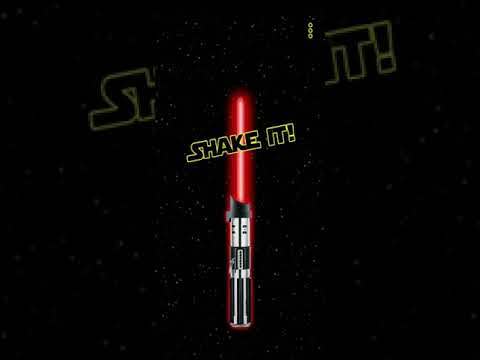 Lightsword simulator Video