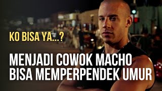 Download lagu MENJADI PRIA MACHO MALAH BISA MEMPERPENDEK UMUR ! mp3