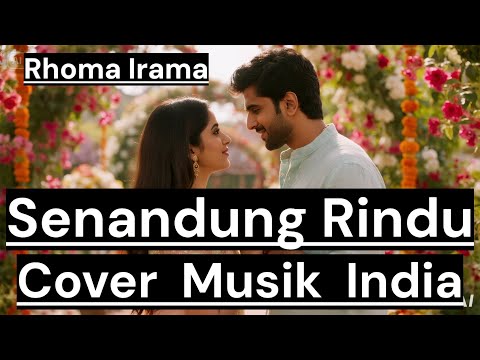 SENANDUNG RINDU - COVER MUSIK INDIA [Rhoma Irama] by Romi Musik1