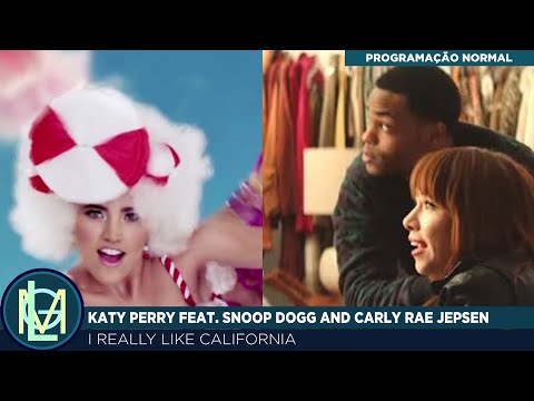 Katy Perry feat. Snoop Dogg & Carly Rae Jepsen - I Really Like California(California Girls vs IRLY)
