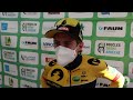 Jonas Vingegaard soleert in Faun Drome Classic: "Een opluchting om te winnen" - WIELERFLITS