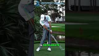 Master Golf Swing Acceleration and Deceleration Techniques