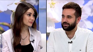 Առավոտը Շանթում/Ազգային երգիչ 2/ Անի և Ջիվան