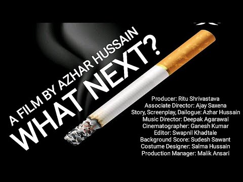 AZHAR HUSSAIN WHAT NEXT ?