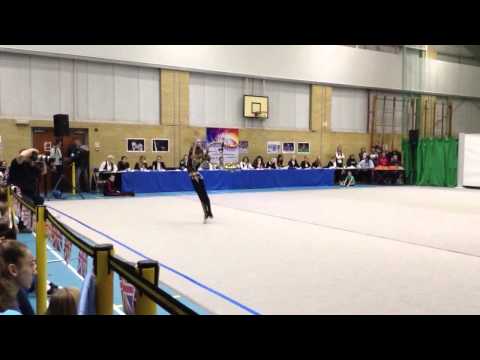 Victoria Skittides LONDON CUP - 2013