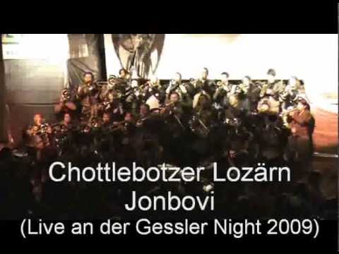 Johnbovi by Chottlebotzer Lozärn