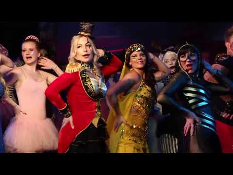 Amazonen Showtanz 2020 The Greatest Showman Teil 1