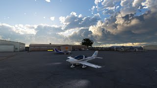 O08-Colusa County Airport video