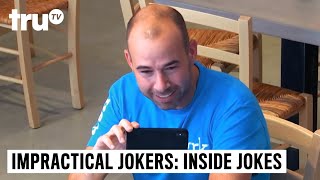 Impractical Jokers: Inside Jokes - Suck Ass Dining Experience | truTV