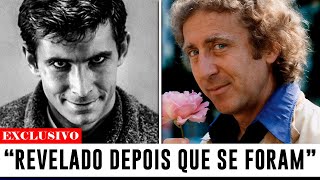 Coisas Que Aprendemos Sobre Atores Depois Que Eles Morreram