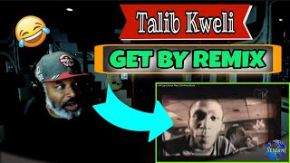 Talib Kweli Get By Remix Ft Mos Def, Jay Z, Kanye West, &amp; Busta Rhymes - Producer Reaction