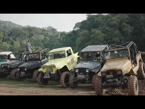 Desafio Gaspar Off Road 2022 - Video Completo - 14/05/2022