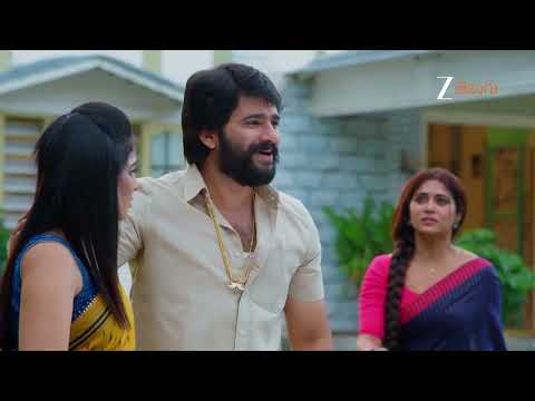 Lakshmi Nivasam | Ep - 206 | Preview | Oct 23 2025 | Zee Telugu