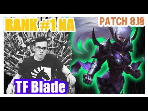 [Partially without sound] TFBlade | Best IRELIA vs ILLAOI | IRELIA Top | Challenger | Patch 8.18