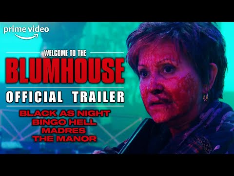 Welcome To The Blumhouse | Official Trailer | Prime Video