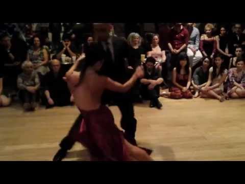 Argentine Tango:Adriana Salgado & Orlando Reyes - Inspiración